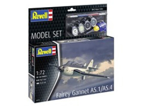 ModelSet letadlo 63775 - Fairey Gannet AS.1/AS.4 (1:72)