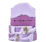 Almara Soap Designové mýdlo Lavender Fields, fialová barva
