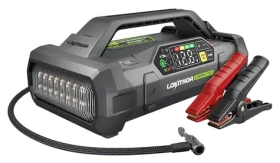 Lokithor JA3000 PRO / Startovací zdroj / 3000A / 46,08Wh / Kompresor / LED svítilna (JA3000 PRO)