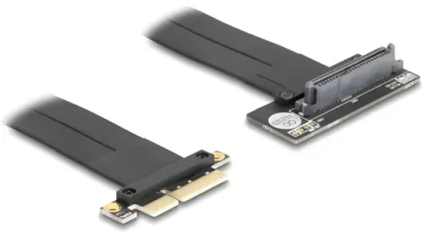 Delock PCI Express x4 - U.2 SFF-8639 / Riser karta / Adaptér pro NVMe SSD (81506)