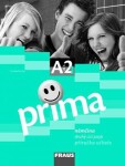 Prima A2/díl 3 - příručka učitele - Jin Friederike