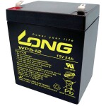 CSB Battery EVX12170 olověný akumulátor 12 V 17 Ah olověný se skelným rounem (š x v x h) 181 x 167 x 76 mm šroubované M5