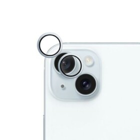 Epico ochranné sklo zadního fotoaparátu pro Apple iPhone 15/15 Plus světle-modrá (81112151600001)