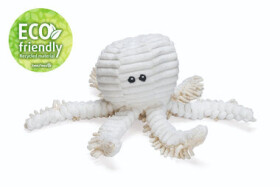 Beeztees ECO Chobotnice Okki 26cm / Hračka pro psy (KF-619451)