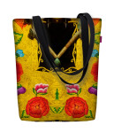 Bertoni Plátěná taška Sunny Merida Multicolour 29 cm x 40 cm x 36 cm x 8 cm