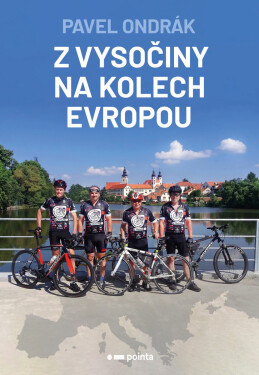 Z Vysočiny na kolech Evropou - Pavel Ondrák