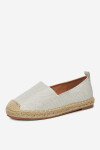 Espadrilky DeeZee S289-5 Látkový materiál