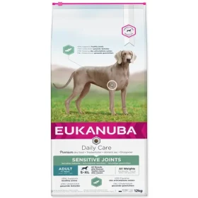 Eukanuba Daily Care Sensitive Joints 12kg / granule pro psy / citlivé klouby (1743-370121)