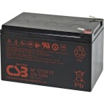 CSB Battery EVX12170 olověný akumulátor 12 V 17 Ah olověný se skelným rounem (š x v x h) 181 x 167 x 76 mm šroubované M5