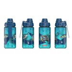 Tritanová láhev na pití Step by Step 0,55 l, Police