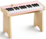DONNER KIDO V-10 Mini Digital Keyboard 32 keys Light Pink
