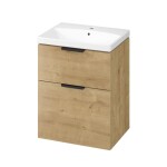 CERSANIT - UMYVADLOVÁ SKŘÍŇKA CITY 60 DUB DSM S584-119