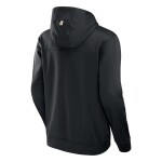 Fanatics Pánská mikina New Orleans Saints NFL Defender Dot Faded Hoodie Velikost: S