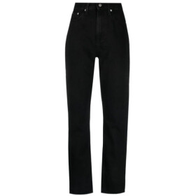 CALVIN KLEIN JEANS Dámské džíny STRAIGHT 26/32