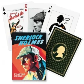 Piatnik Poker Sherlock Holmes
