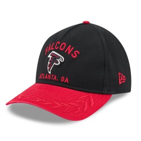 New Era Pánská kšiltovka Atlanta Falcons NFL 2025 Draft 9TWENTY A-Frame Adjustable