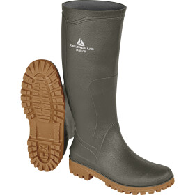 Pracovní holínky Delta Plus LAND OB SRA Velikost boty: 43