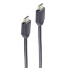 Shiverpeaks Ultra HDMI 2.1 černá / HDMI kabel / 10K / 48 Gbps / eARC / 1,5 m (BS10-40155)