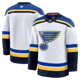 Fanatics Dres St. Louis Blues Premium Away Jersey Velikost: