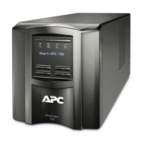 APC Smart-UPS 750VA LCD 230V with SmartConnect (500W) EDF_551096