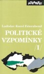 Politické vzpomínky Ladislav Feierabend