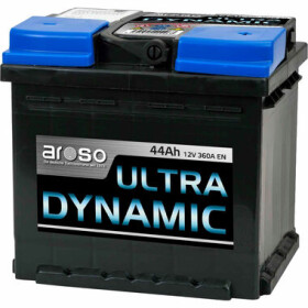 Aroso Ultra Dynamic 12V 44Ah 360A