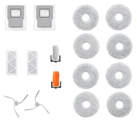 DJI Sada příslušenství ROMO / Příslušenství pro robotický vysavač / DJI ROMO S, A, P / kartáče, podložky, filtry (CP.CR.00000058.01)