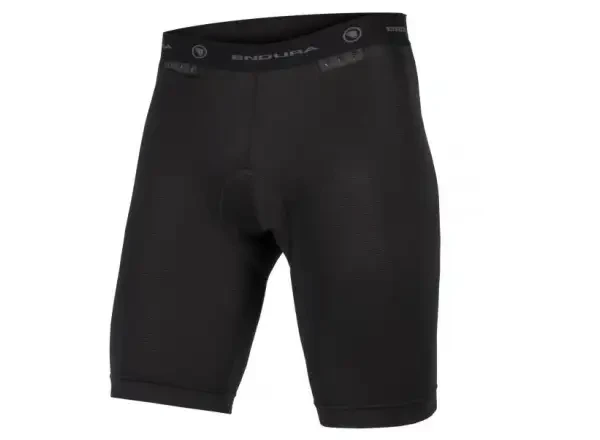 Endura Padded ClickFast pánské vnitřní kraťasy s vložkou black vel. XXL