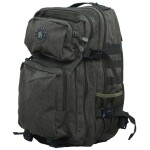 Bushman Outdoorový batoh Bolsa 40l, tmavě zelený UNI