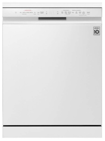 LG DF273FWS - Myčka nádobí