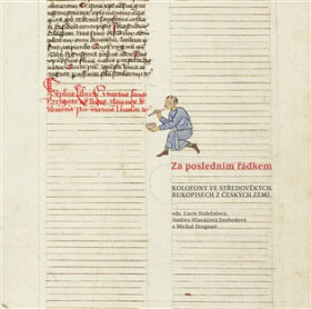 Za posledním řádkem - Michal Dragoun, Lucie Doležalová, Andrea Hlaváčová Svobodová