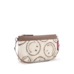 Kabelka Reisenthel Mini Pouch Smiley® teddy chocolate