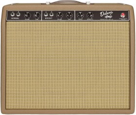 Fender 62 Deluxe Amp