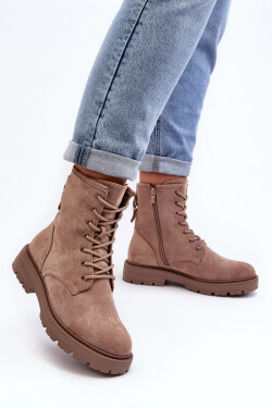 Šněrovací vyšší model 216640 Step in style 36