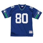 Mitchell & Ness Pánský dres Seattle Seahawks NFL Steve Largent #80 Legacy Throwback Velikost: S