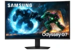 37" Samsung Odyssey S37FG756EU černá / Herní monitor / VA / 3840x2160 / 165 Hz / 1 ms / FreeSync Premium Pro (LS37FG756EUXEN)
