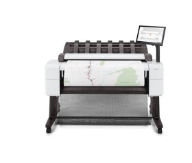 HP DesignJet T2600dr ps 36" Multifunction Printer MFP (A0+, 19.3s A1, USB, Ethernet) EDF_719371
