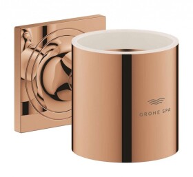 GROHE - Allure Držák pro koupelnové doplňky, Warm Sunset 40278DA1