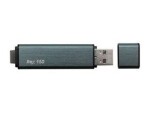 Rozbaleno - Pretec i-Disk REX150 / 128GB / USB 3.0 / SuperSpeed (až 120MB/s) / rozbaleno (REX128G-150.rozbaleno)