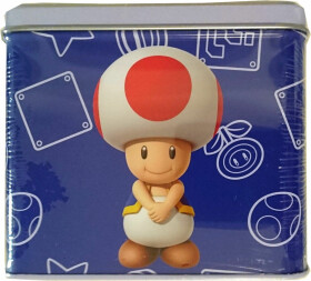 Hrneček a kasička Super Mario Toad - Hermanex