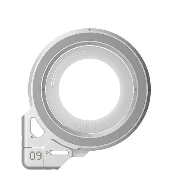 Aulumu G09 Infinite 360° MagSafe Stojánek, Silver (6975941661426)