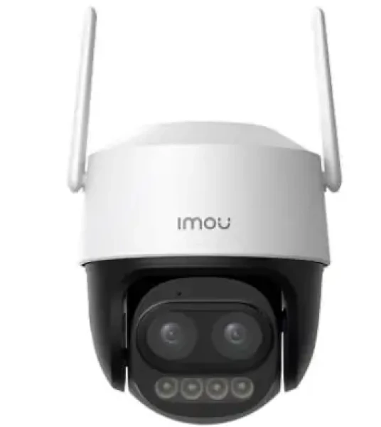 IMOU IP Cruiser Z 5MP - IPC-S7DP-5M0WEZ / Venkovní IP kamera / 2880 × 1800 px / Wi-Fi / IP66 / microSD (IPC-S7DP-5M0WEZ)