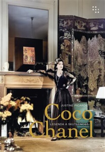 Coco Chanel Justine Picardie