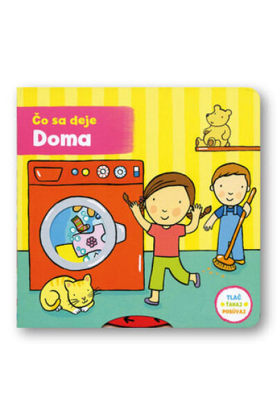 Čo sa deje Doma - Joy Gosney