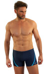 PÁNSKÉ PLAVECKÉ BOXERKY BD 366 GRAFIT M