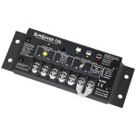 Victron Energy BlueSolar PWM-Pro Charge Controller 12/24V-20A solární regulátor nabíjení PWM 12 V, 24 V 20 A