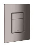 GROHE - Skate Cosmopolitan Ovládací tlačítko, tmavý grafit 38732A00