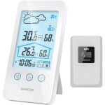 SENCOR SWS 3000 W Meteostanice / LCD (8590669252077)