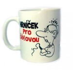 Ptakoviny.cz Hrnek pro šéfovou