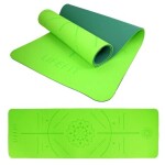 LIFEFIT YOGA MAT RELAX DUO